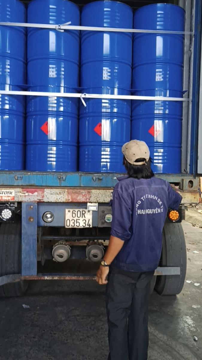 Dung môi Iso Butanol