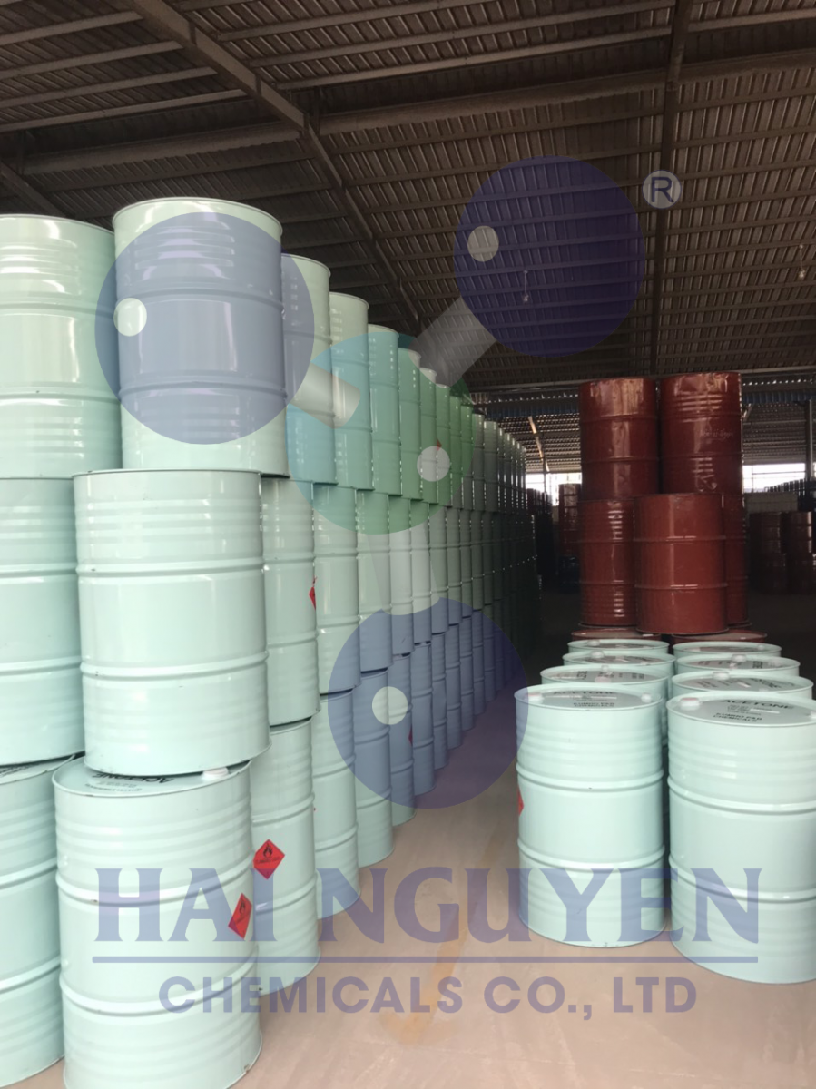 Dung môi Acetone