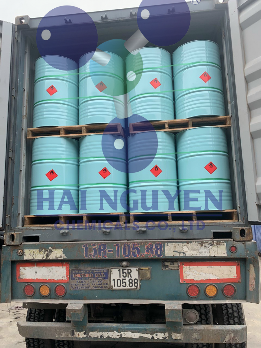 Dung môi Acetone