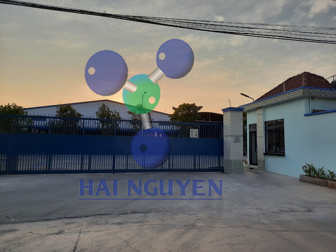 HAI NGUYEN CHEMICALS COMPANY LIMITED