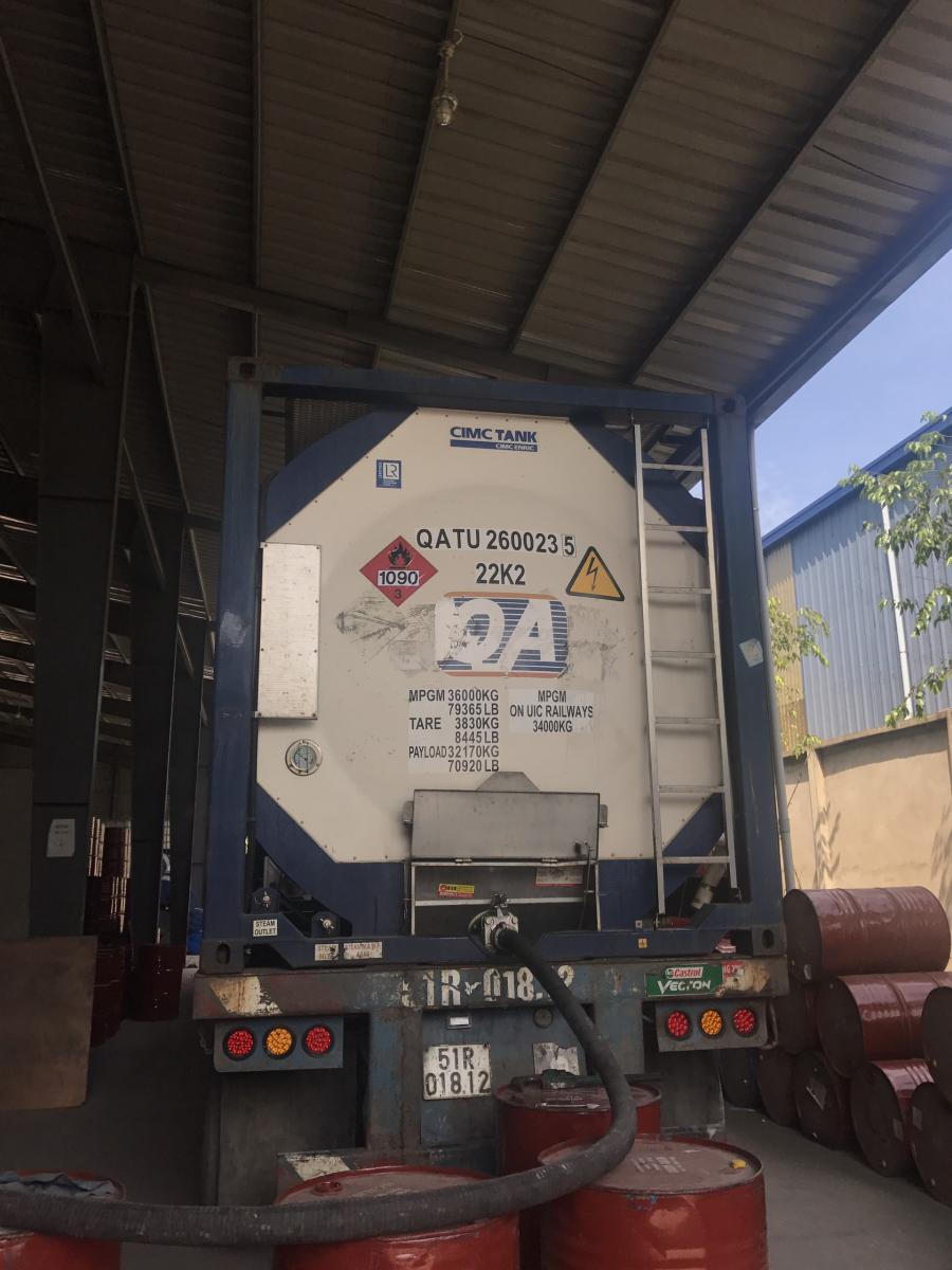 HAI NGUYEN CHEMICALS COMPANY LIMITED