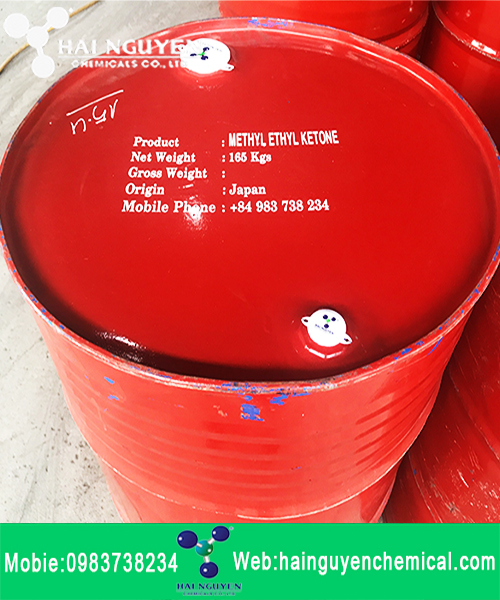 Methyl Ethyl Ketone (MEK)