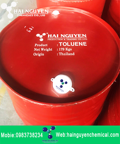 Solvent Toluene