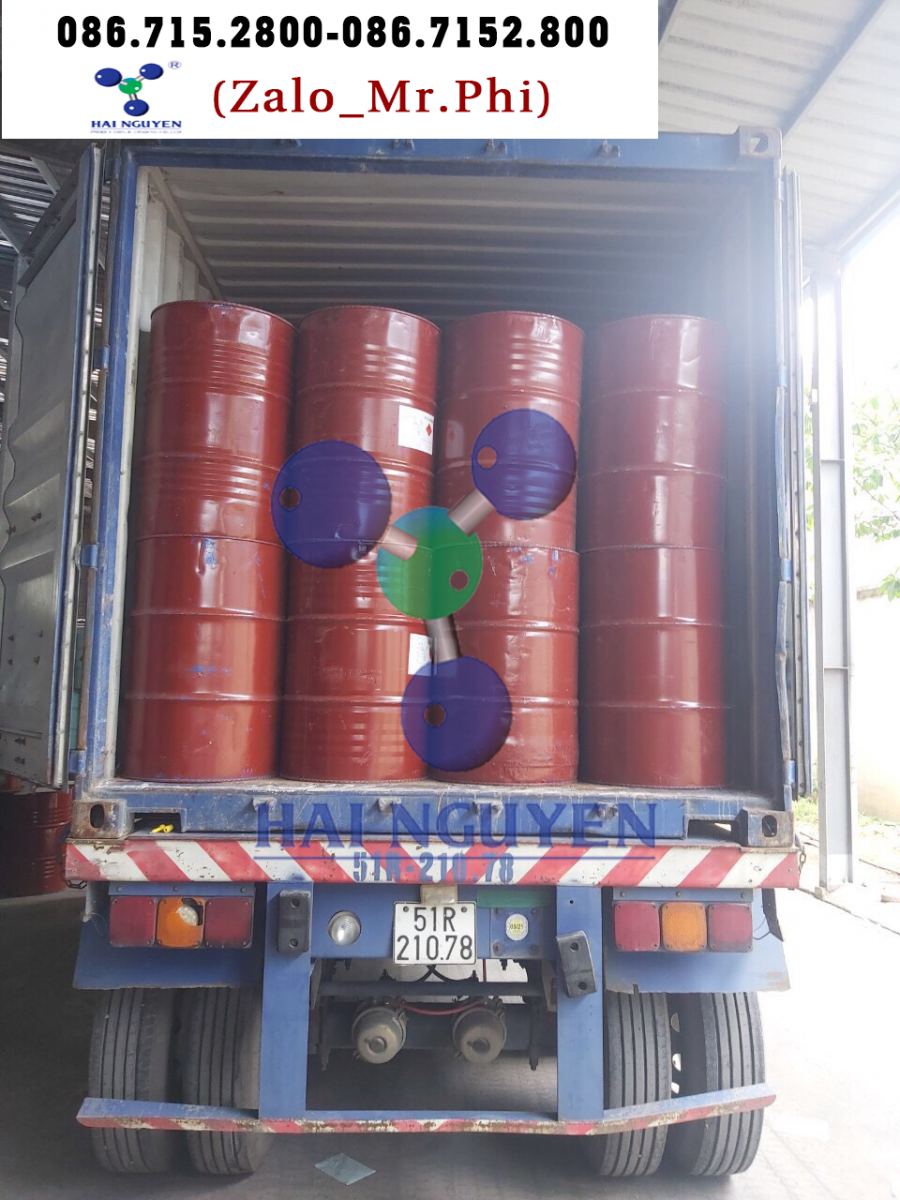 Solvent Toluene