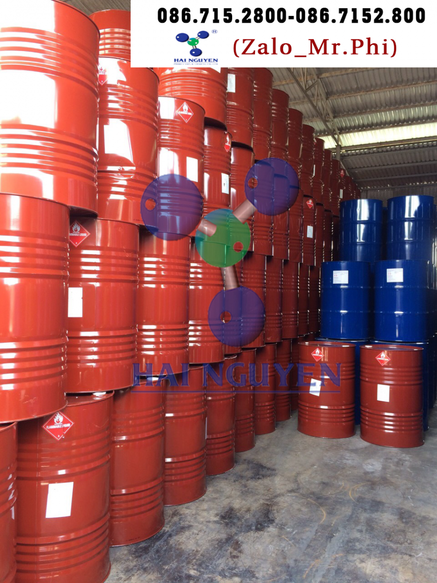 Ethyl Acetate (EAC)