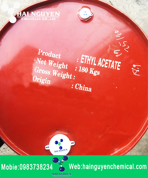 Ethyl Acetate (EAC)
