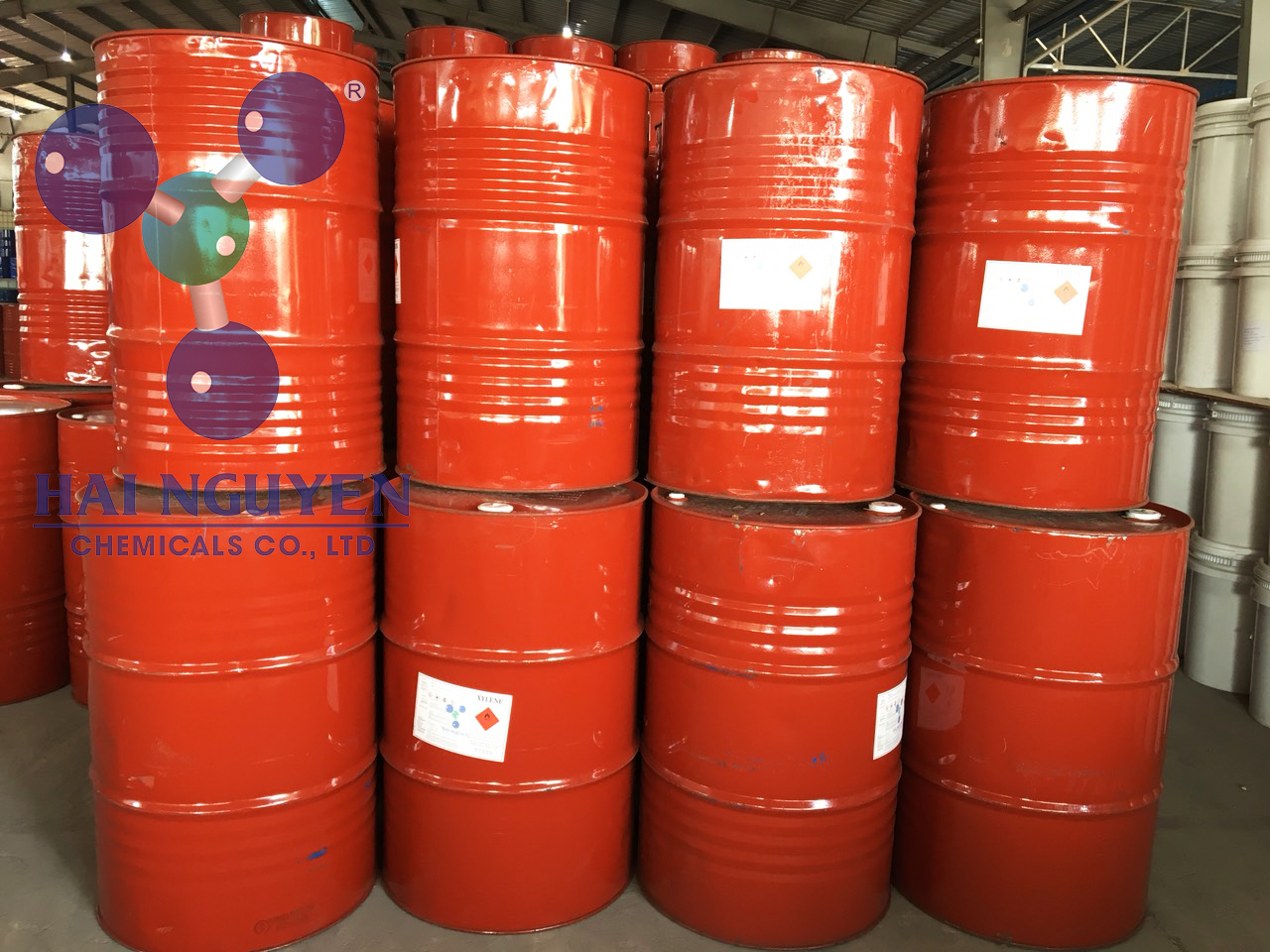 Dung môi Xylene