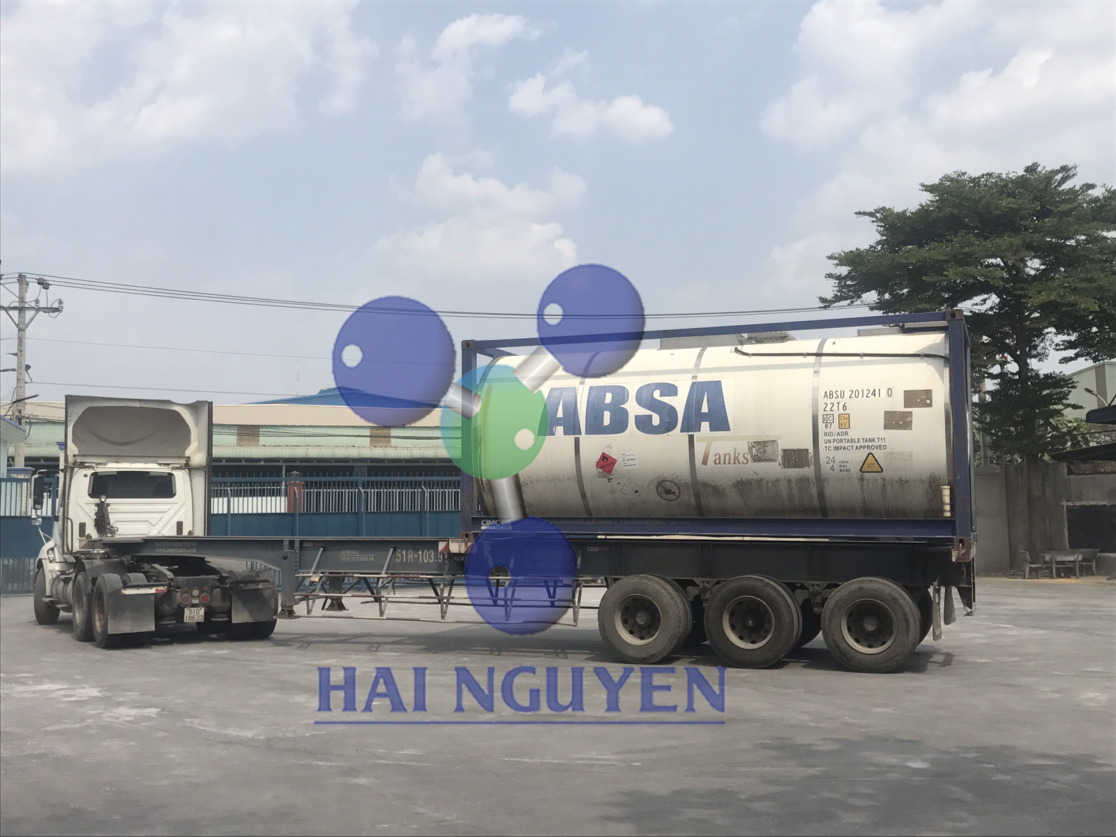 Dung môi công nghiệp là gì?