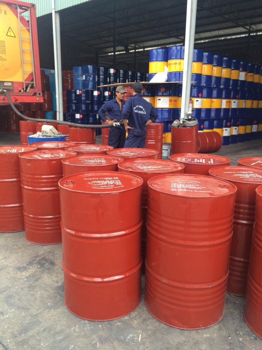Butyl Acetate (N-BAC)