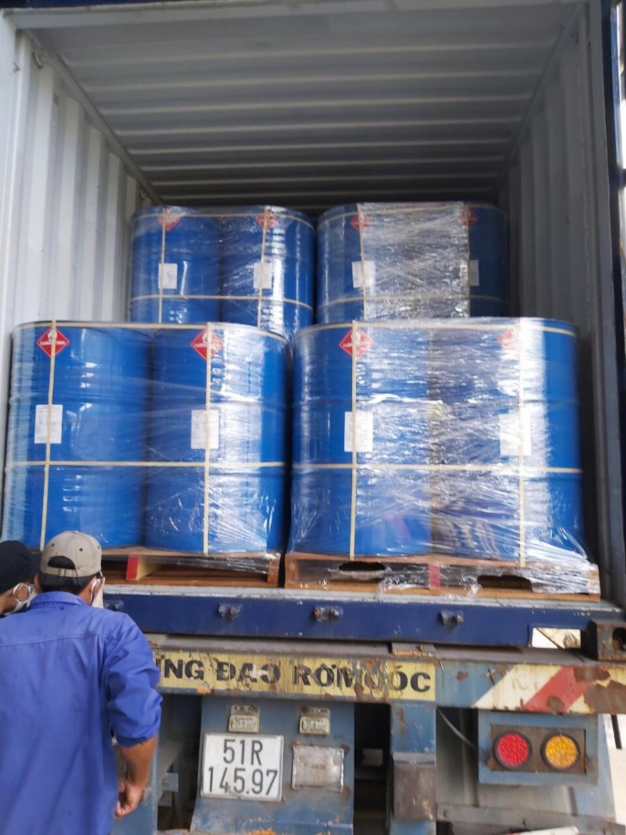 HAI NGUYEN CHEMICALS COMPANY LIMITED