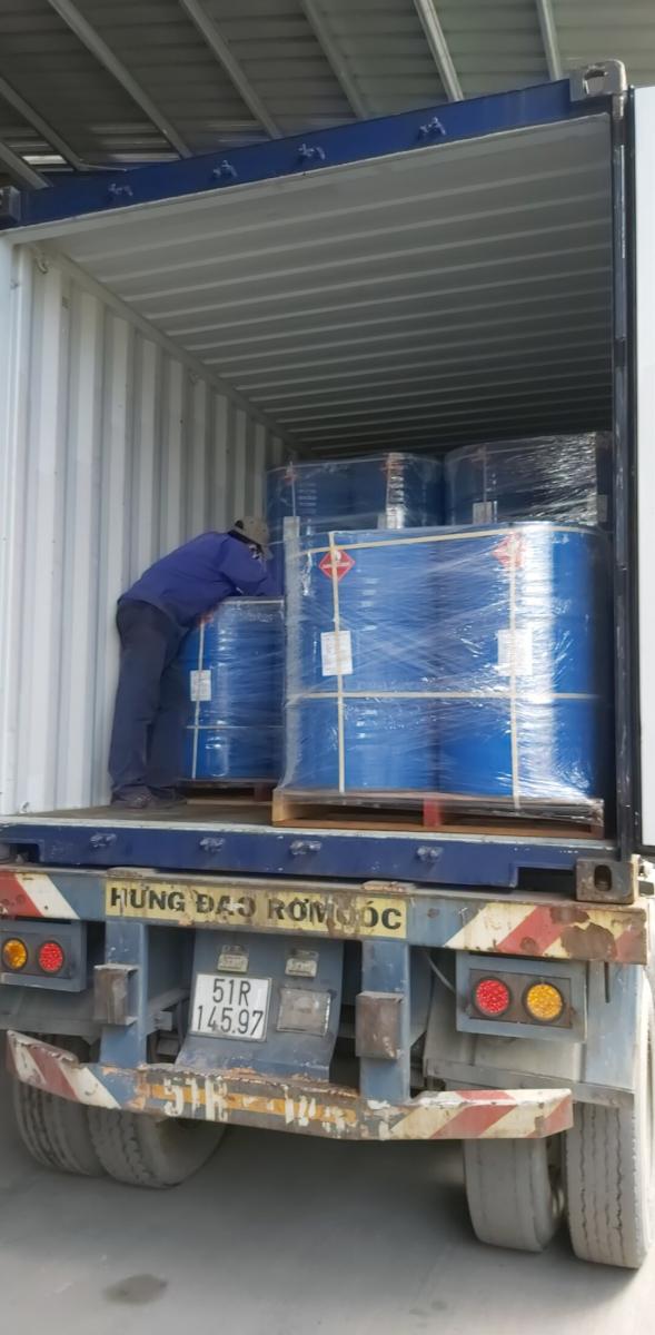 HAI NGUYEN CHEMICALS COMPANY LIMITED