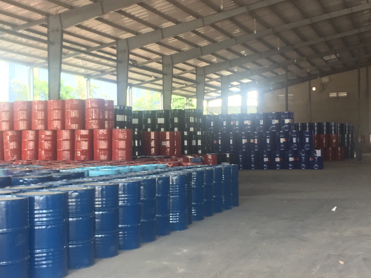 HAI NGUYEN CHEMICALS COMPANY LIMITED