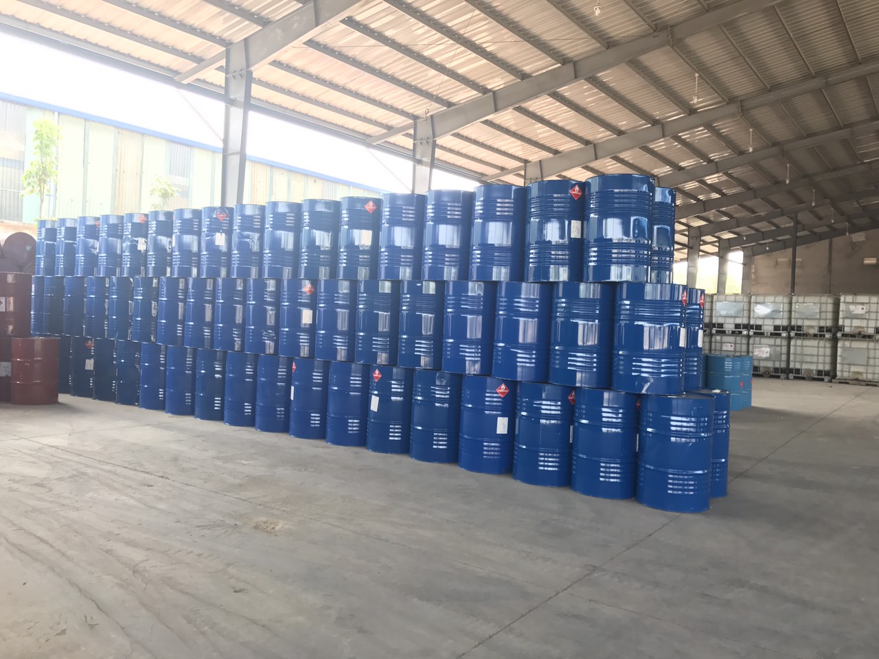HAI NGUYEN CHEMICALS COMPANY LIMITED