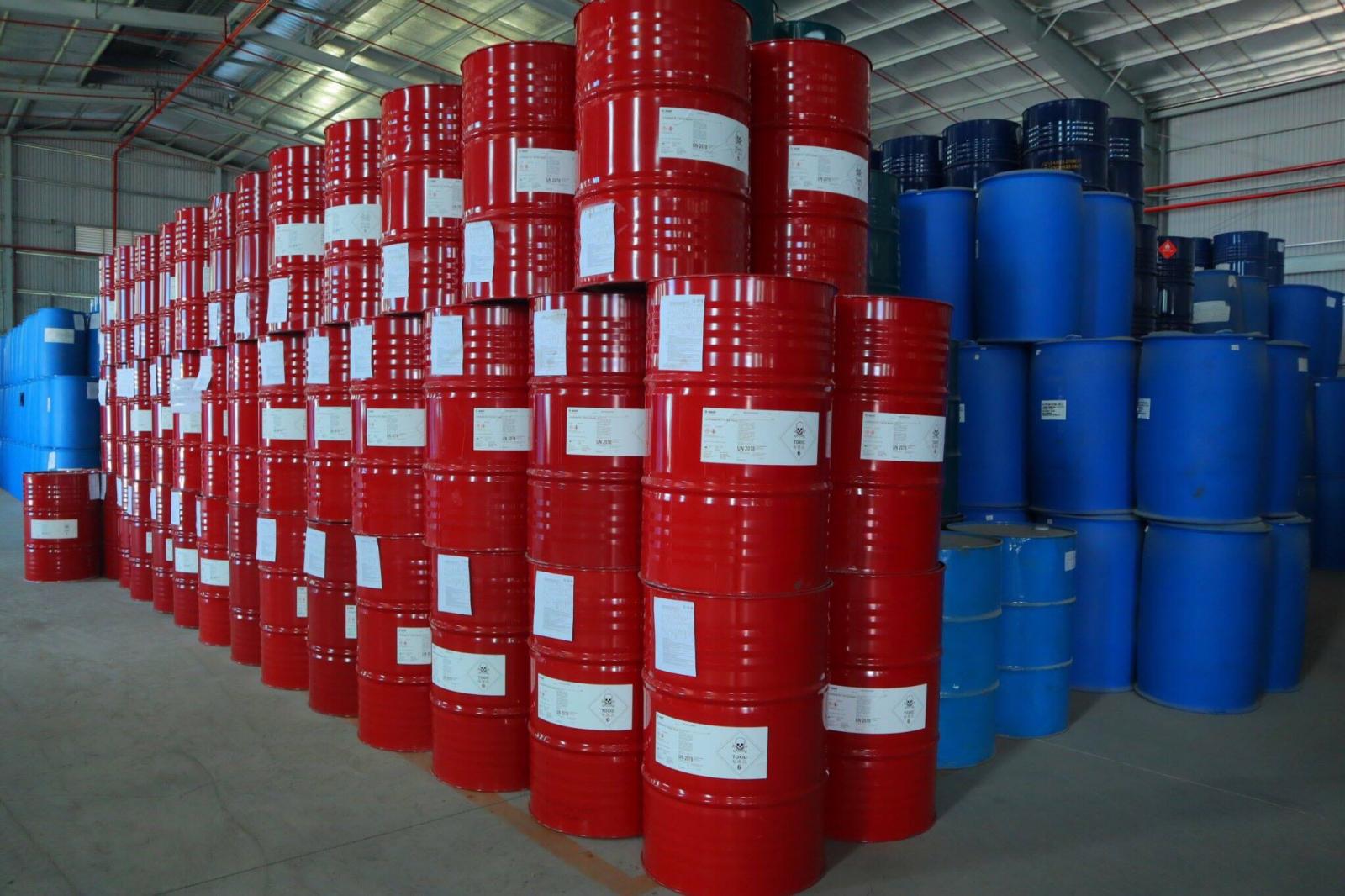 HAI NGUYEN CHEMICALS COMPANY LIMITED