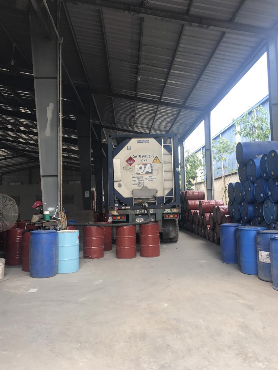 HAI NGUYEN CHEMICALS COMPANY LIMITED