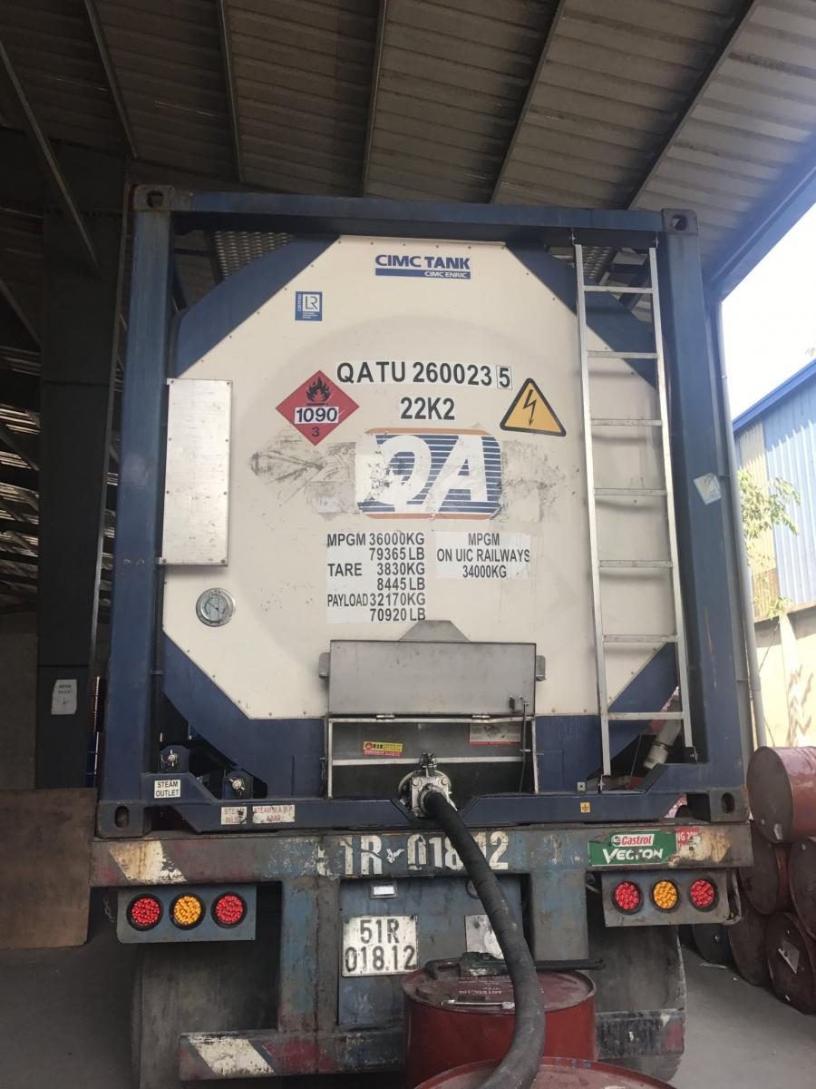 HAI NGUYEN CHEMICALS COMPANY LIMITED