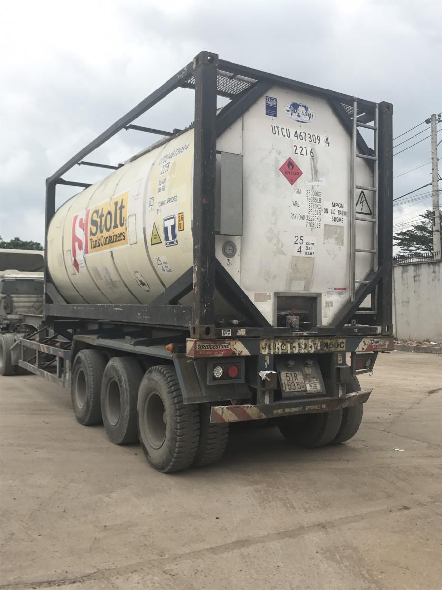 HAI NGUYEN CHEMICALS COMPANY LIMITED