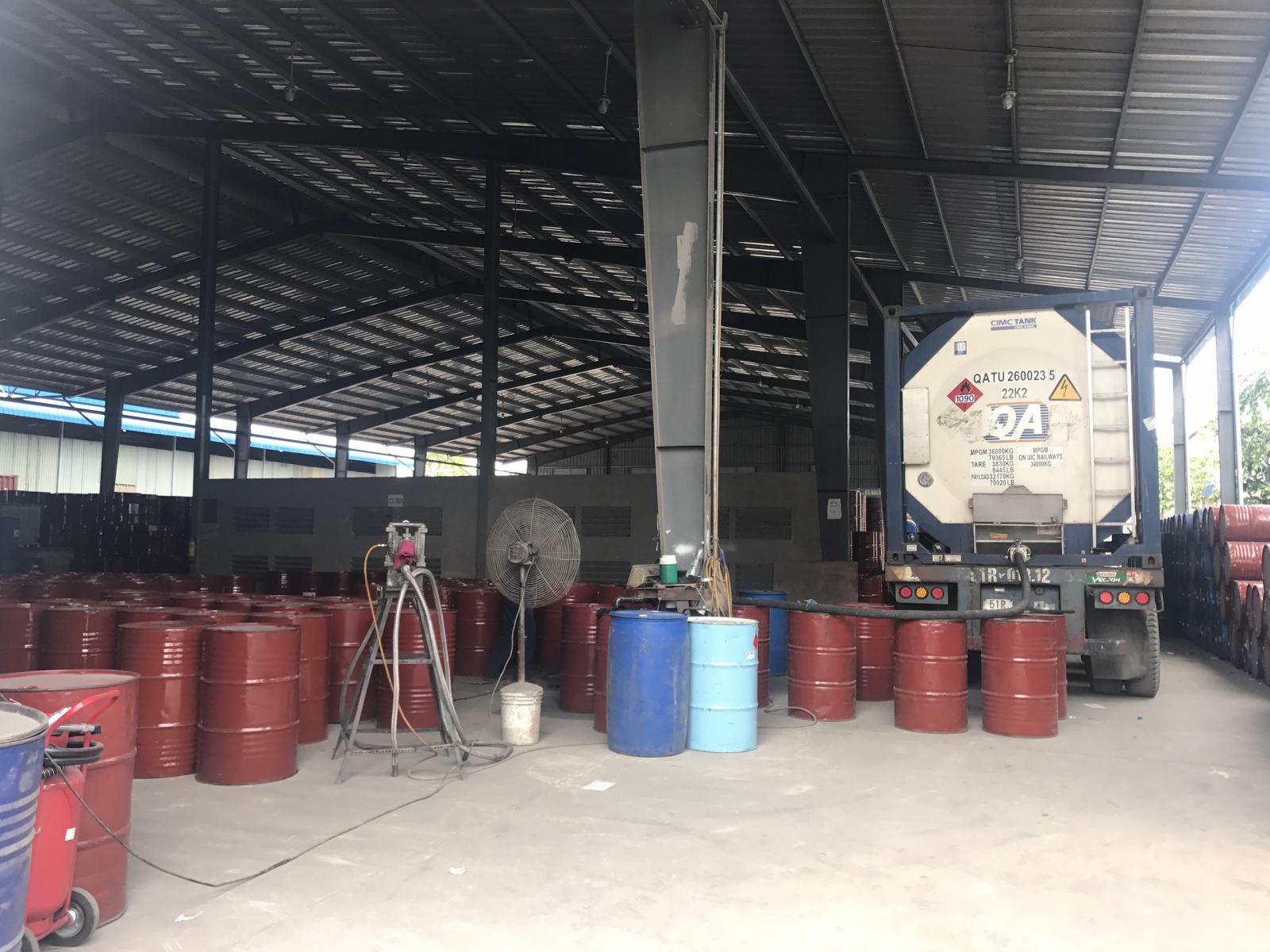 HAI NGUYEN CHEMICALS COMPANY LIMITED