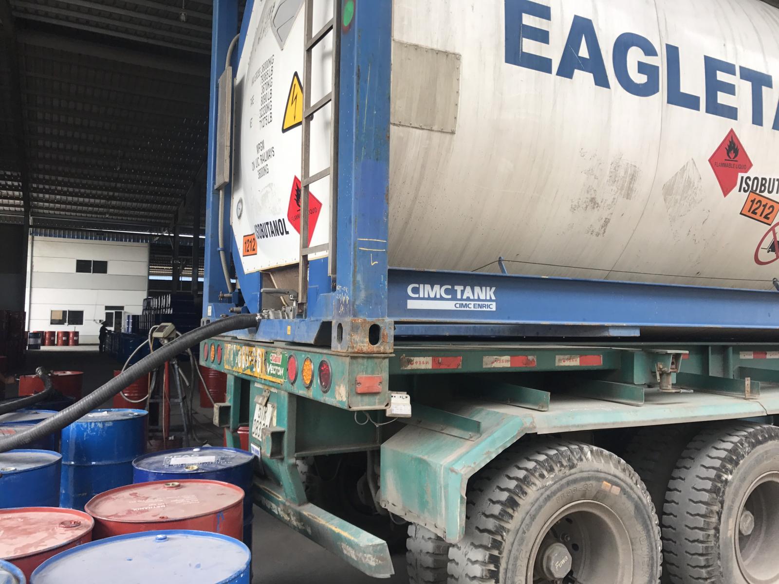 HAI NGUYEN CHEMICALS COMPANY LIMITED