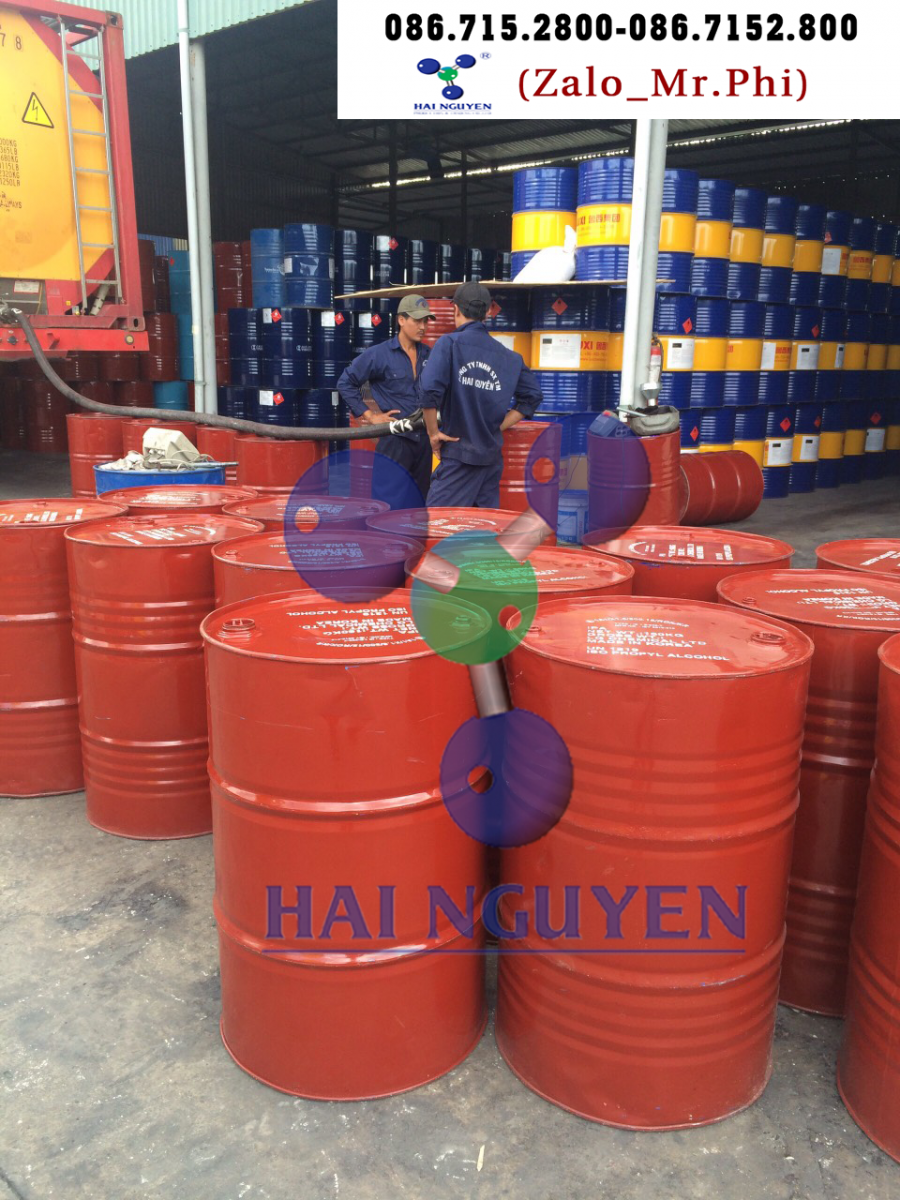 Methylene Chloride (MC)