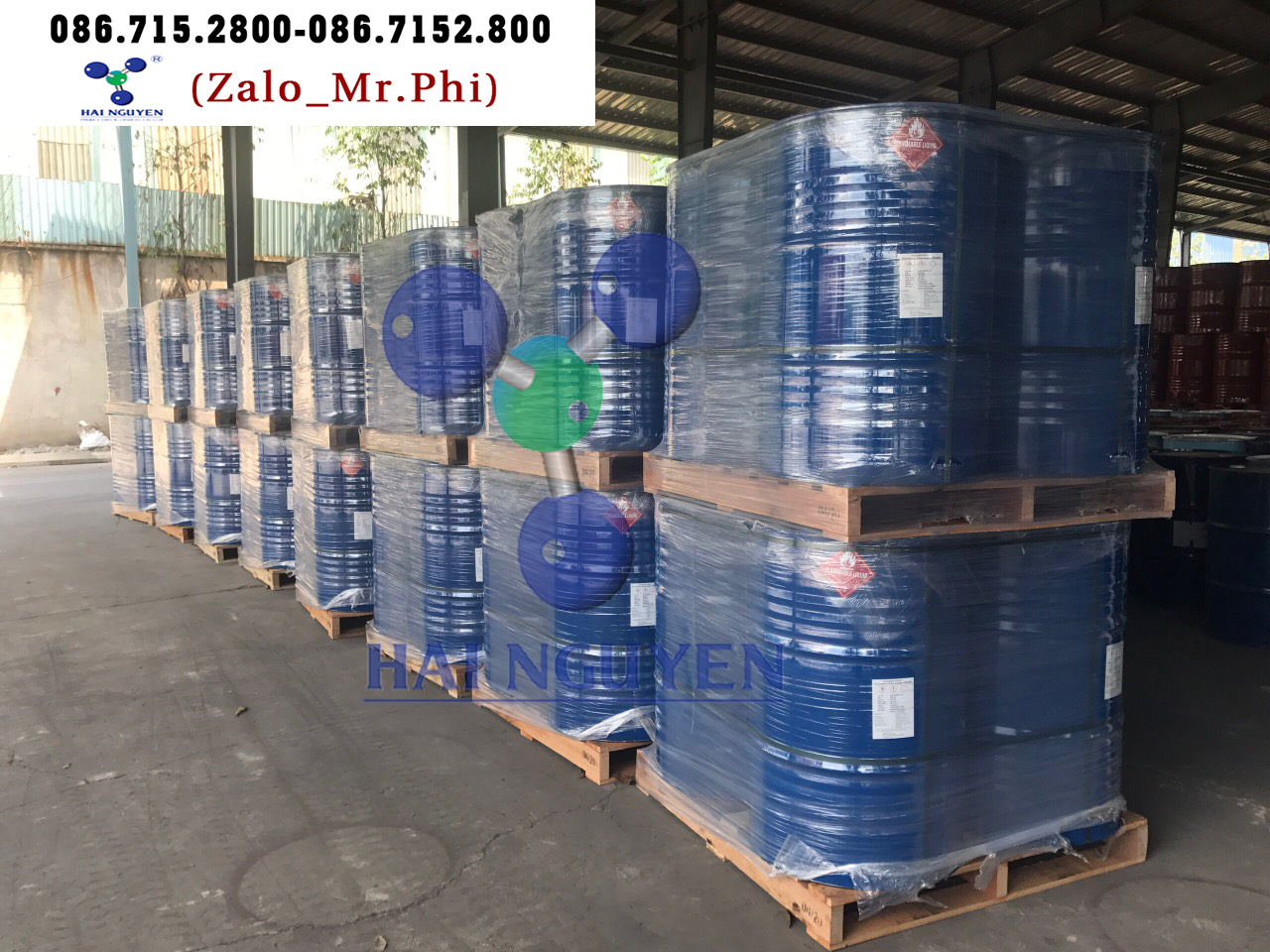 Mono Ethylene Glycol (MEG)