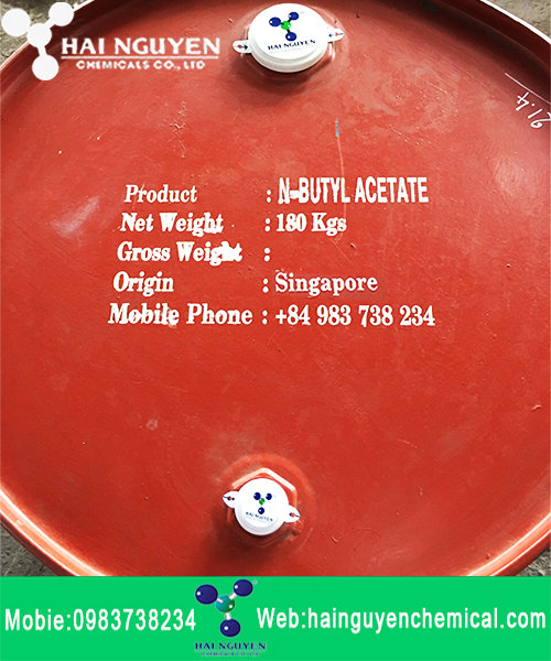 Butyl Acetate (N-BAC)