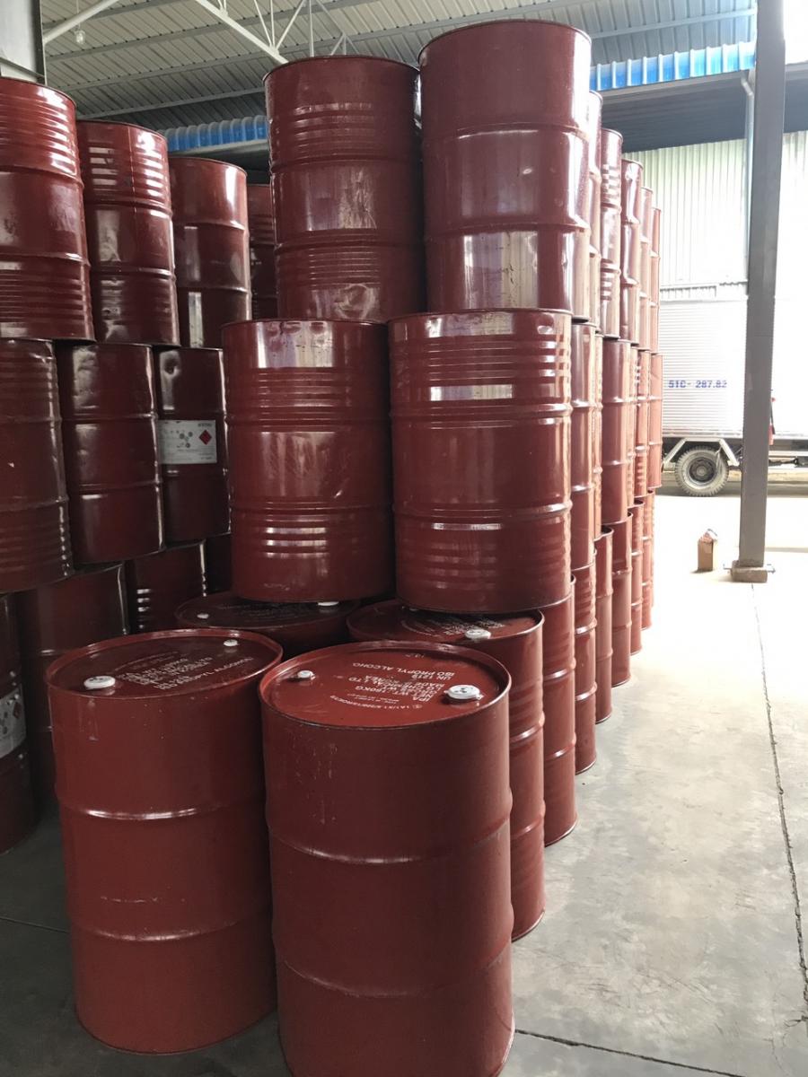 Dung Môi Methanol