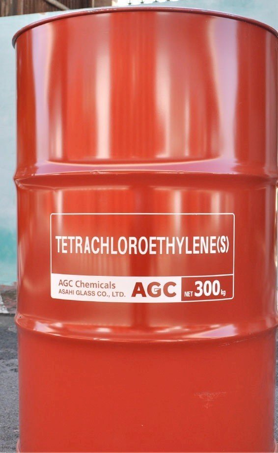 TetrachloroEthylene (PCE)