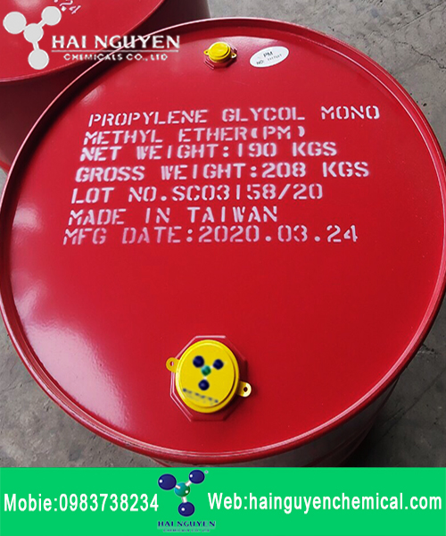Propylene Glycol Monomethyl Ether (PM)