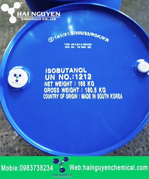 Dung môi Iso Butanol