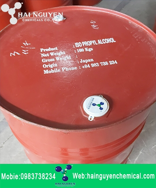 Iso Propyl Alcohol (IPA)