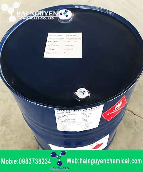 Cellosolve Acetate (CAC)
