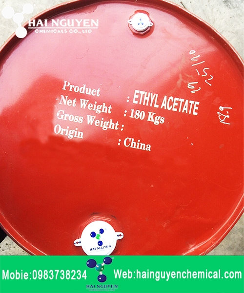 Ethyl Acetate (EAC)