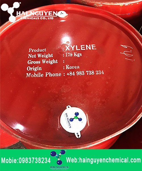 Dung môi Xylene