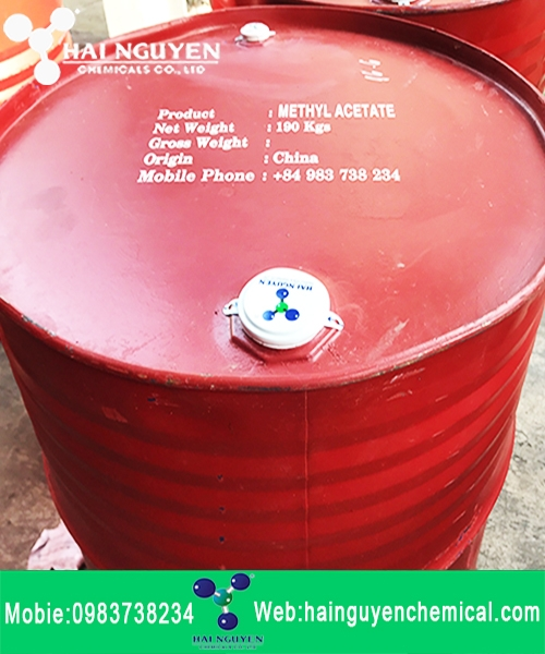 Methyl Acetate (MEAC)