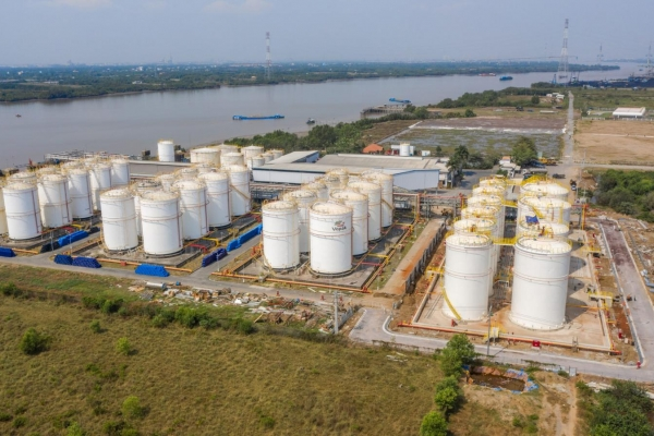 TANK STORAGE