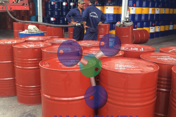 Dung môi pha mực là gì? Có những loại dung môi pha mực in nào?