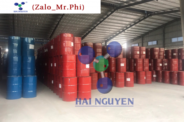 Những loại dung môi dùng cho ngành sơn phổ biến hiện nay