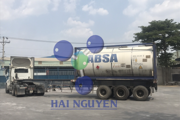 Dung môi công nghiệp là gì?
