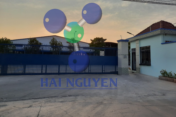 HAI NGUYEN CHEMICALS COMPANY LIMITED