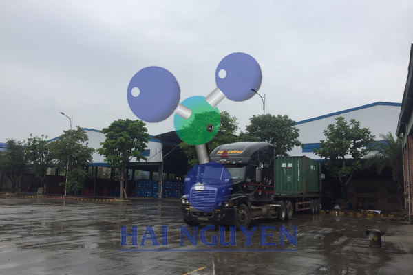 HAI NGUYEN CHEMICALS COMPANY LIMITED
