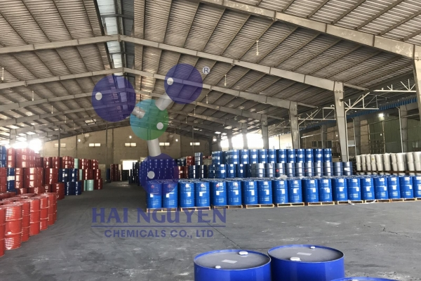 HAI NGUYEN CHEMICALS COMPANY LIMITED