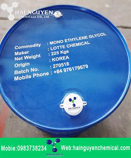 Mono Ethylene Glycol (MEG)