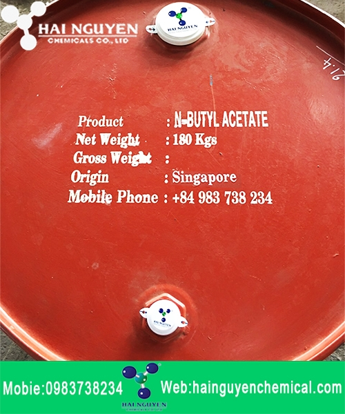 Butyl Acetate (N-BAC)
