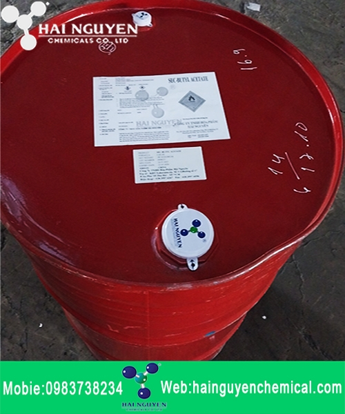 Sec-Butyl Acetate (SBAC)