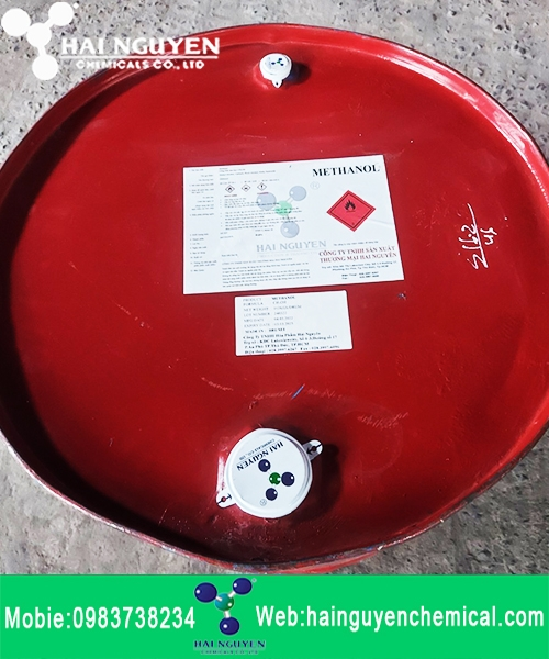 Dung Môi Methanol