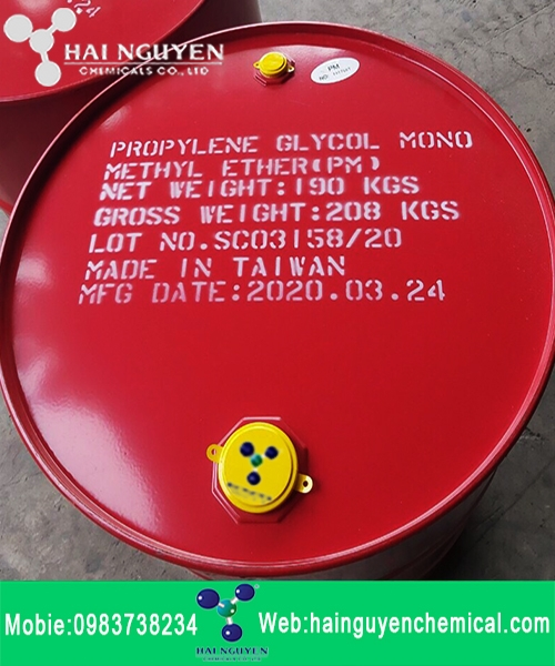Propylene Glycol Monomethyl Ether (PM)
